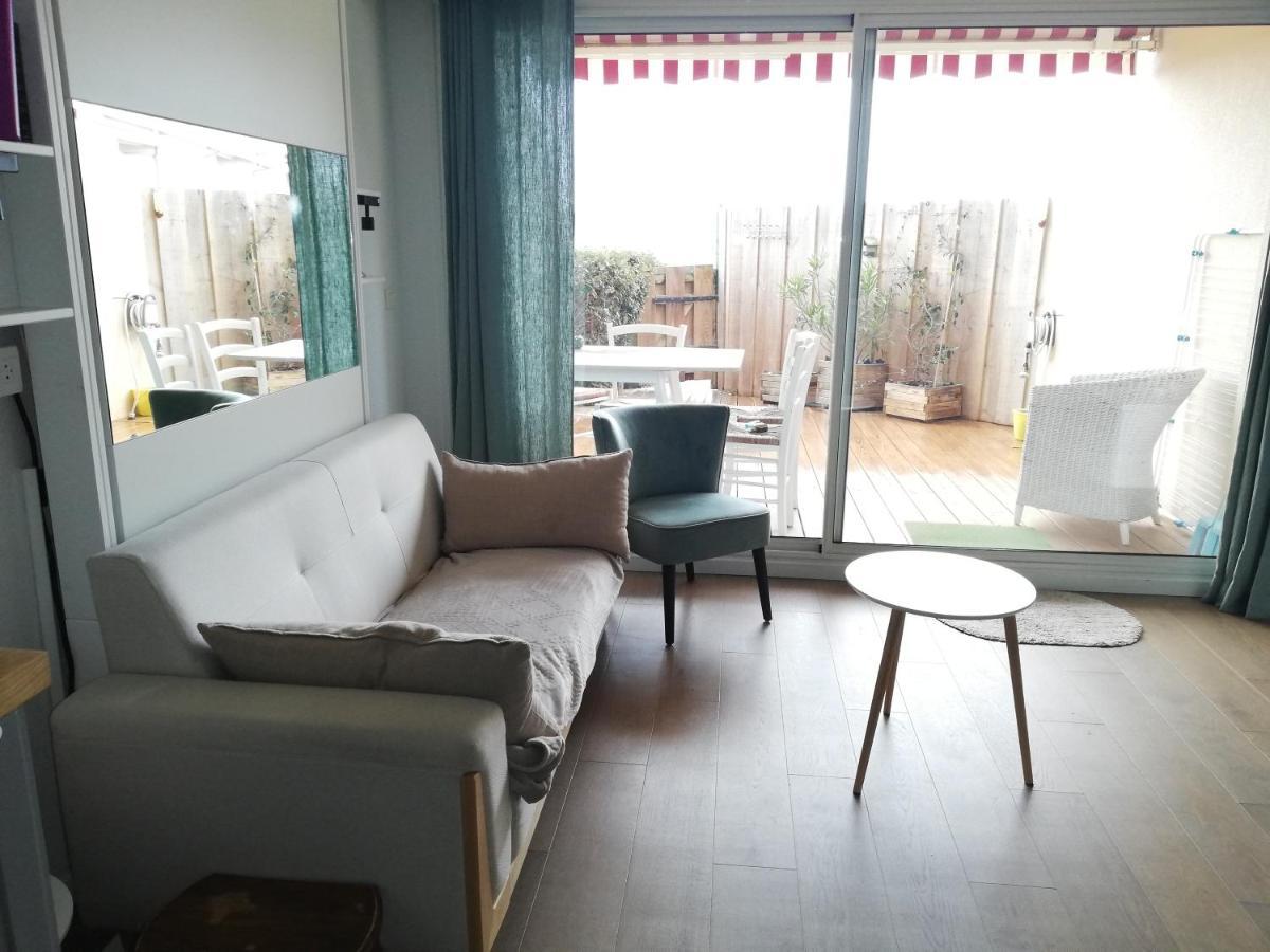 Studio Cosy Mimizan-Plage Buitenkant foto