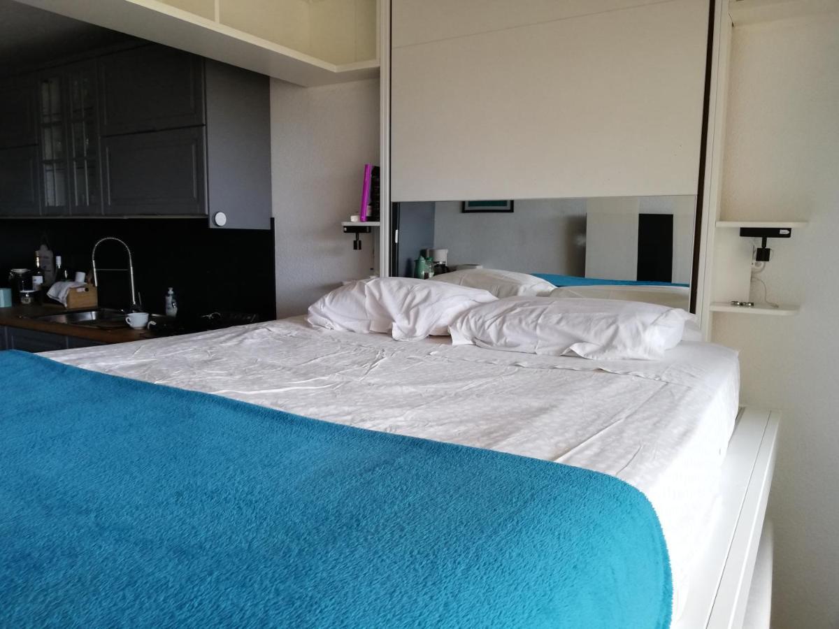 Studio Cosy Mimizan-Plage Buitenkant foto