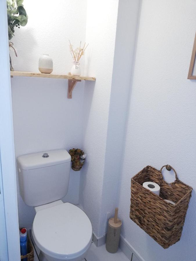 Studio Cosy Mimizan-Plage Buitenkant foto