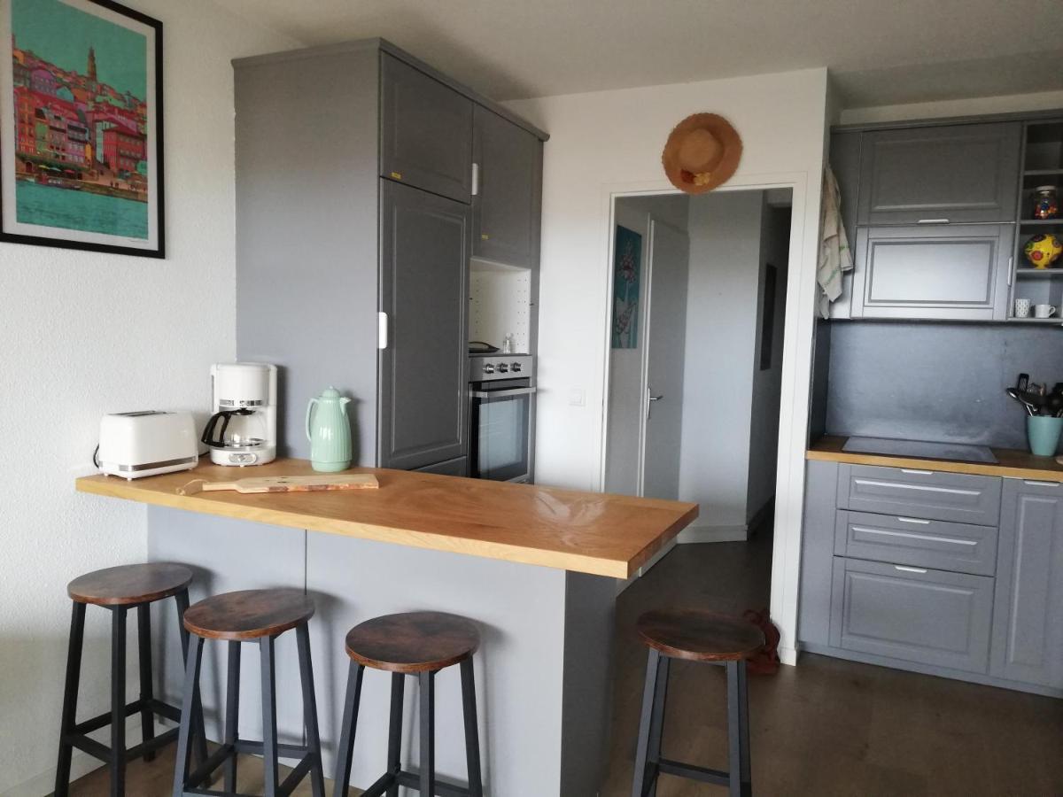 Studio Cosy Mimizan-Plage Buitenkant foto