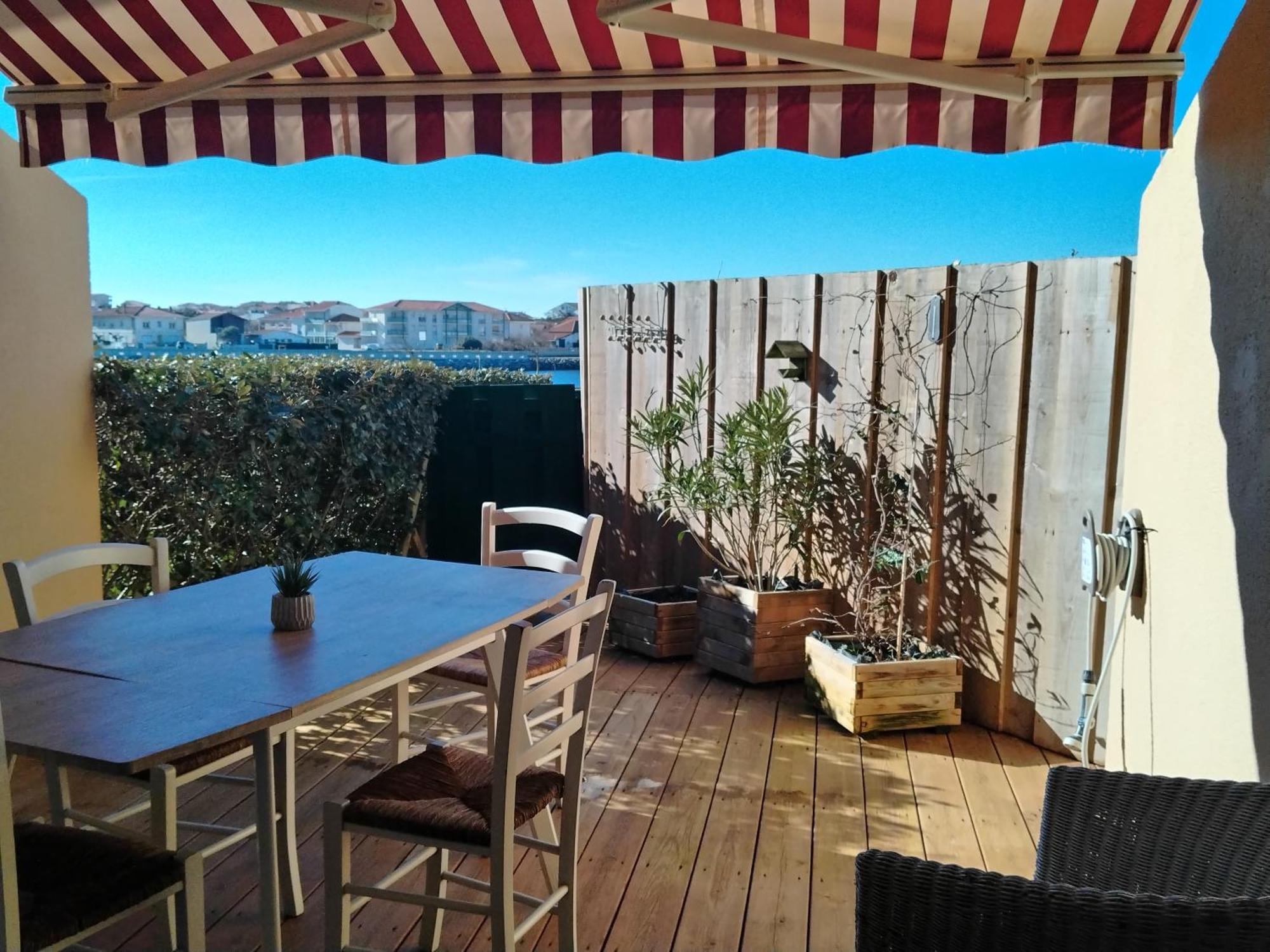Studio Cosy Mimizan-Plage Buitenkant foto