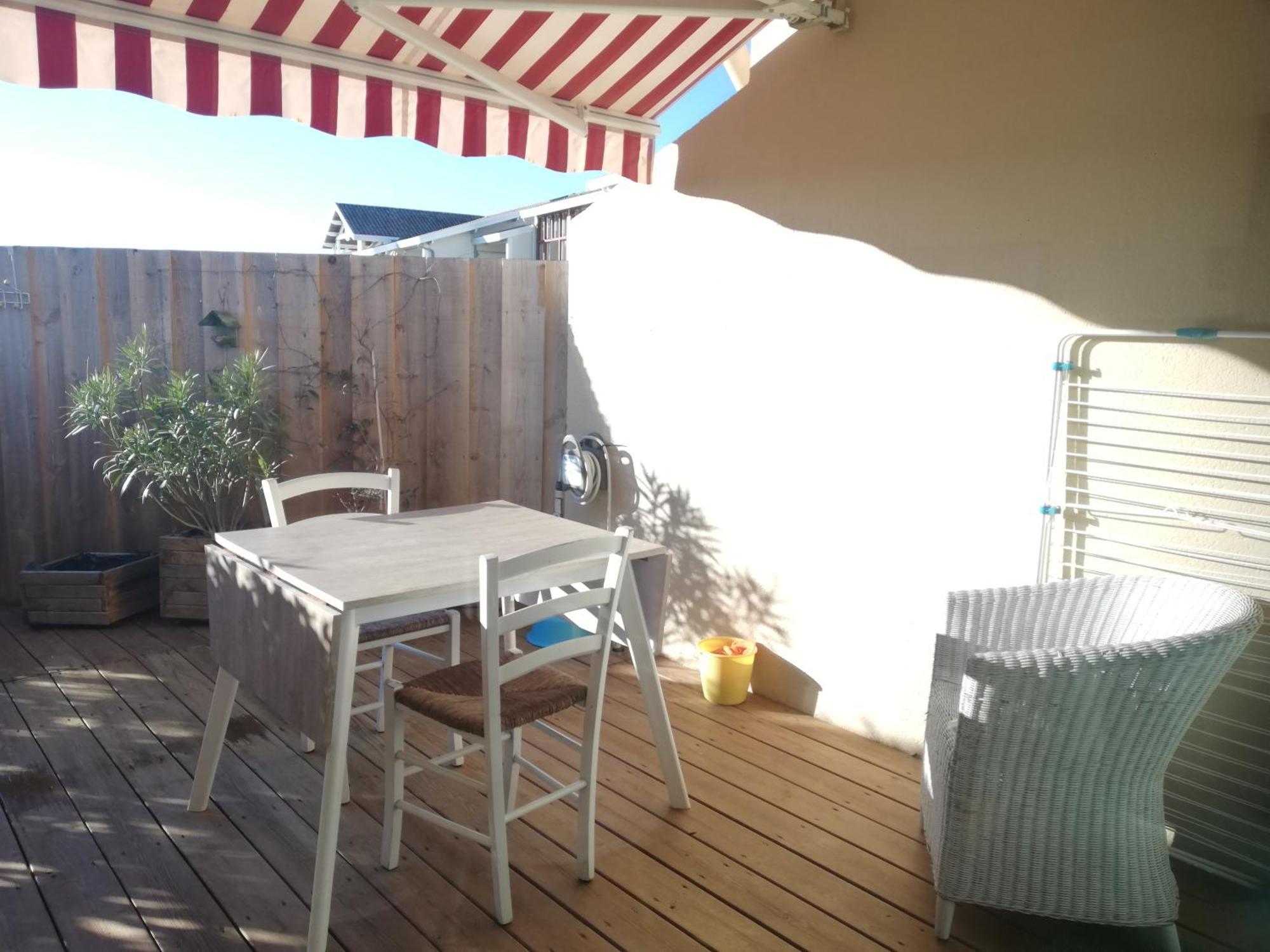 Studio Cosy Mimizan-Plage Buitenkant foto